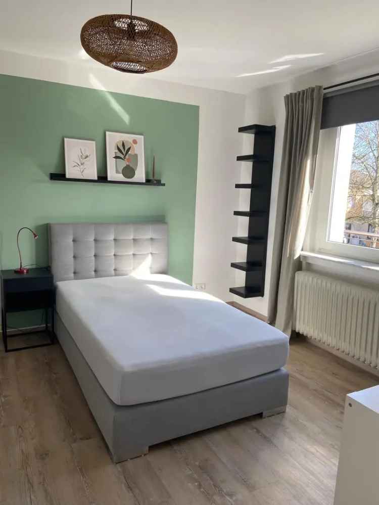 Wohnung mieten in Bochum