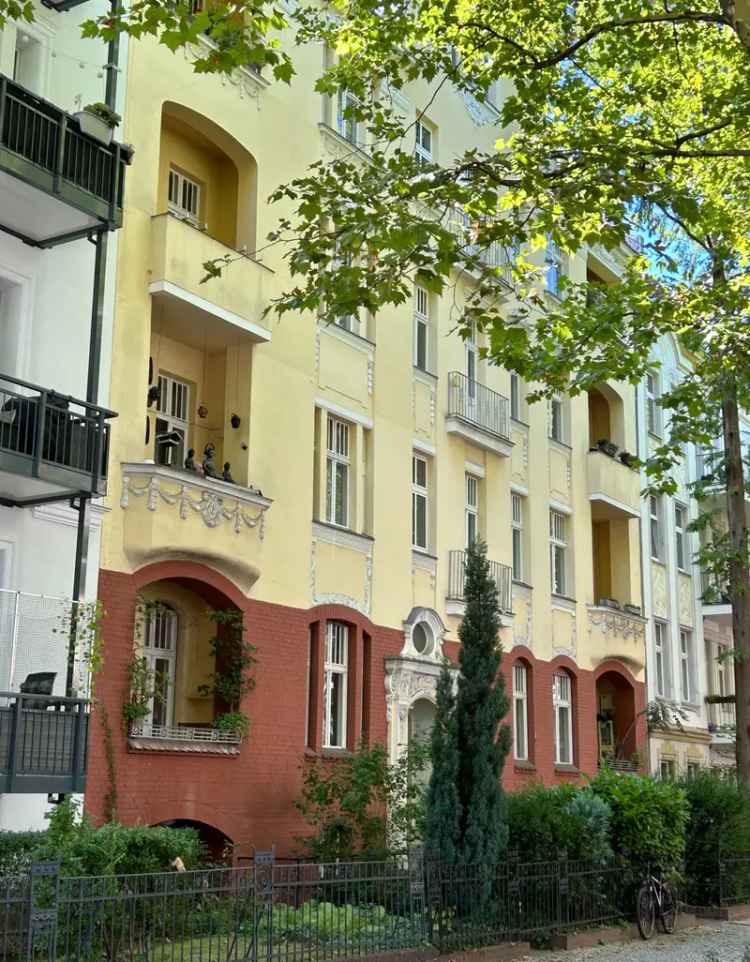 5 Zimmer Eigentumswohnung Berlin Steglitz 140 qm