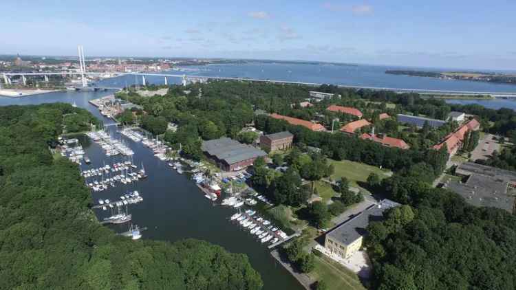 Grundstück am Bodden