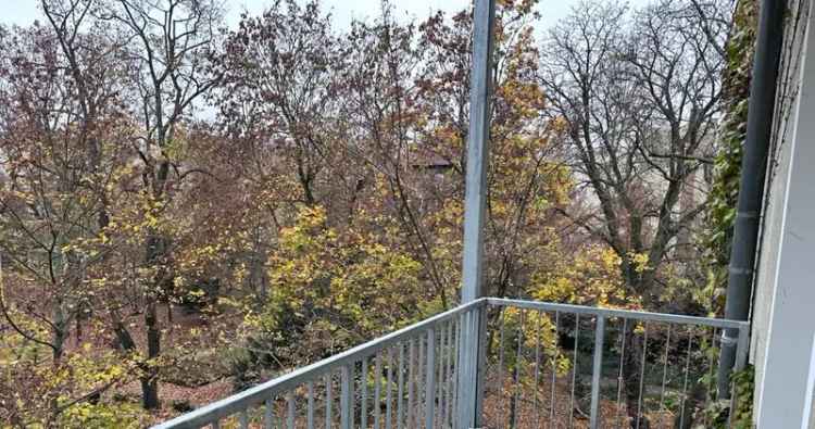 Mieten Wohnung Prenzlauer Berg Pankow Helle geräumige Balkon