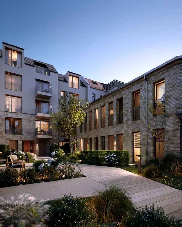 Moderne Maisonettewohnung mieten in durchdachtem Design und Wohnkomfort