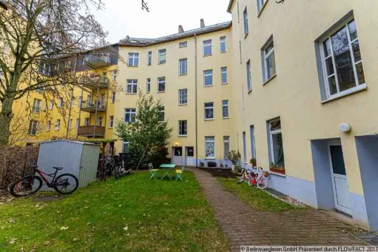 2-Zimmer Wohnung Kapitalanlage Baujahr 1920