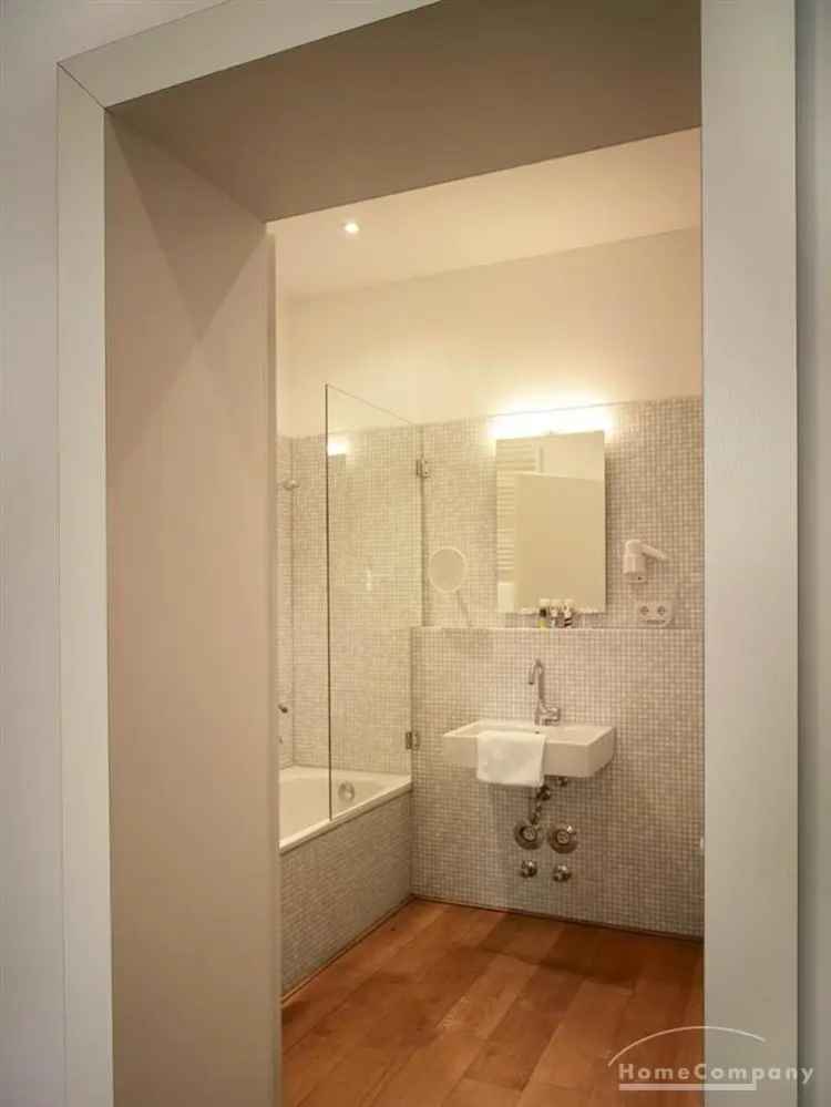 Stylische 2 Zimmer Wohnung in Köln-Mülheim - unweit von Kölnmesse und LANXESS arena!