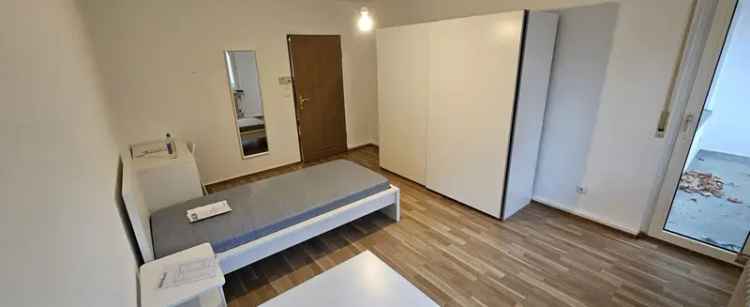 Privatzimmer in Wohnung