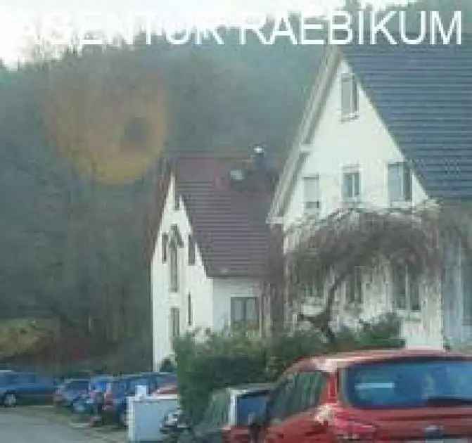 Neu ▷ Leider schon vermietet: 3-Zi.-EG-Wohnung am Naturpark: