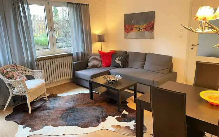 2 Zimmer Wohnung Stuttgart Bad Cannstatt mit TV WLAN K"