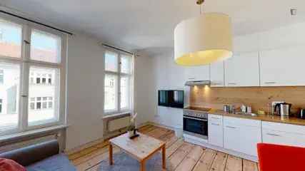 Wohnung (52.0 m²) zur Miete in Berlin (Freudberg Gemeinschaftsschule, Bundesallee 35, 10717 Berlin, Germany)