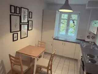 Wohnung (33.0 m²) zur Miete in Frankfurt am Main (Rebstöcker Straße 368, 60326 Frankfurt, Germany)