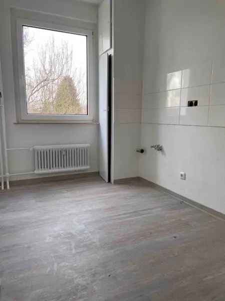 Helle 3-Zimmer-Wohnung mit Südbalkon