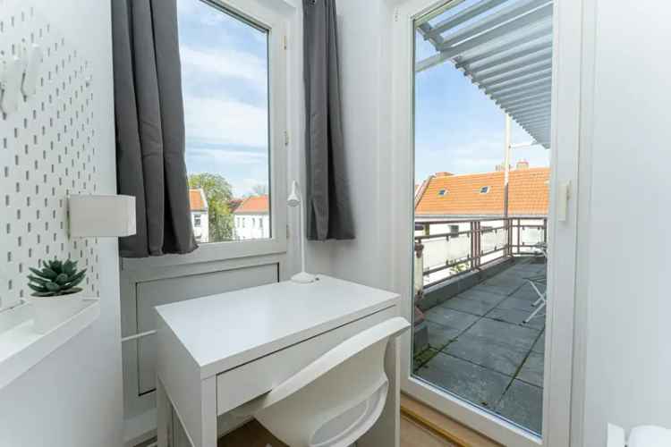 WG-Zimmer mieten Berlin, Deutschland