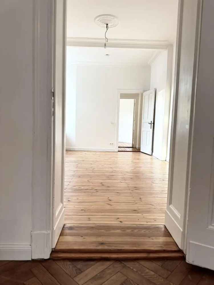 FRIEDBERGSTRAßE - Provisionsfreies saniertes Apartment in renommierter Lage