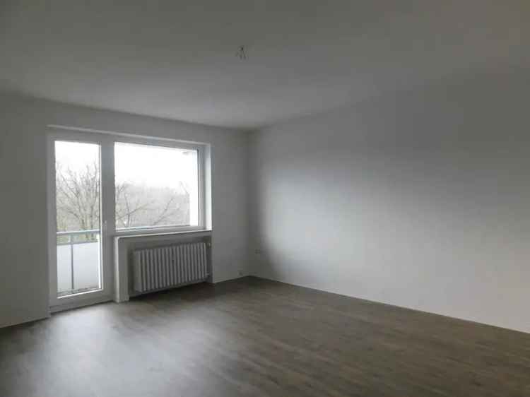 3-Zimmer-Wohnung mit Balkon