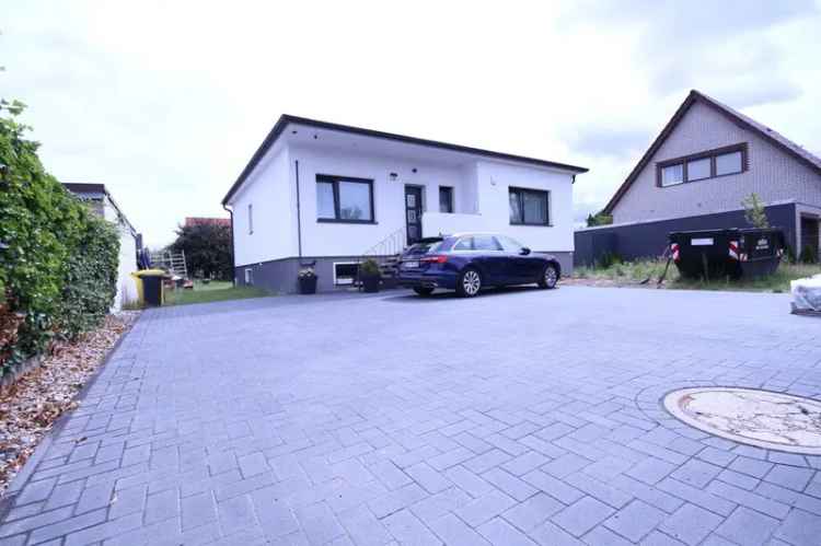 Traumhaus in Rudow mit 7 Zimmern auf 2 Etagen-POOL, 799 m² Grundstück – Ihr neues Zuhause wartet!“