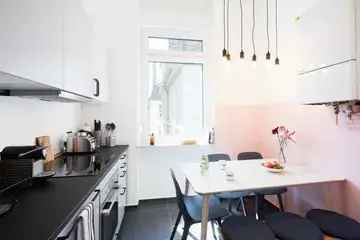 Wohnung (25.0 m²) zur Miete in Frankfurt am Main (Bleichstraße 52, 60313 Frankfurt, Germany)