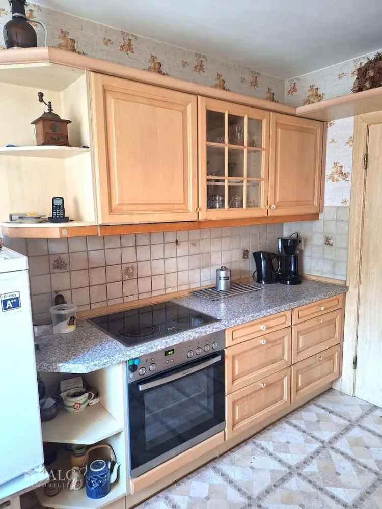 PREISREDUZIERUNG ! Charmante DHH m.Potenzial auf traumhaftem Grundstück in Hoisdorf(Ahrensburg)