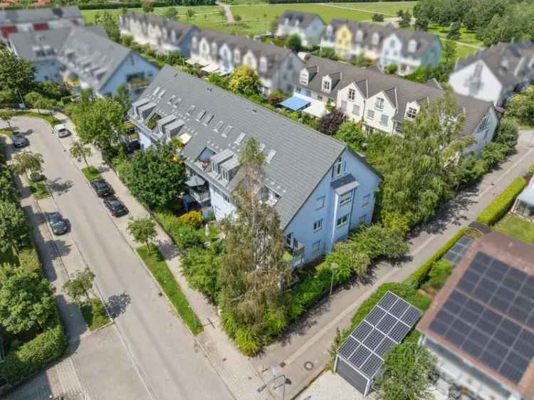 Wohnungspaket zur Kapitalanlage in ruhiger Lage in München-Waldperlach