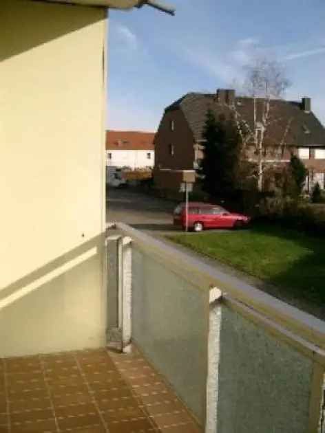 Kauf 3-Zimmerwohnung in Esch mit Balkon und Tiefgaragenplatz