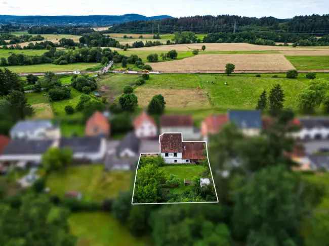 Charmantes Handwerkerhaus in Bexbach