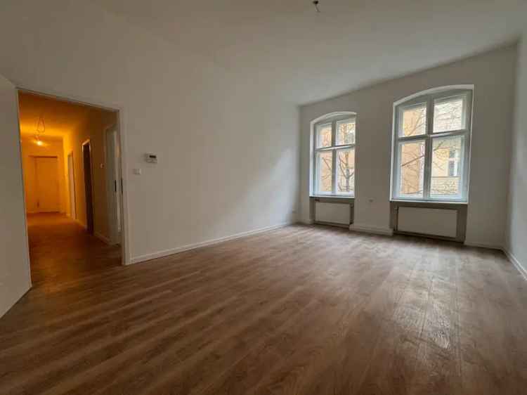 Moabit: Kaiserin-Augusta-Alle: ERSTBEZUG: 2-Zi-AB-Whg, HH 2. OG, ca 53 m² per SOFORT zu VERKAUFEN