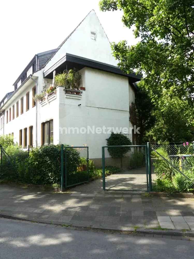 Vermietetes 1 Zimmer-Apartment mit Terrasse in ruhiger und zentraler Wohnlage