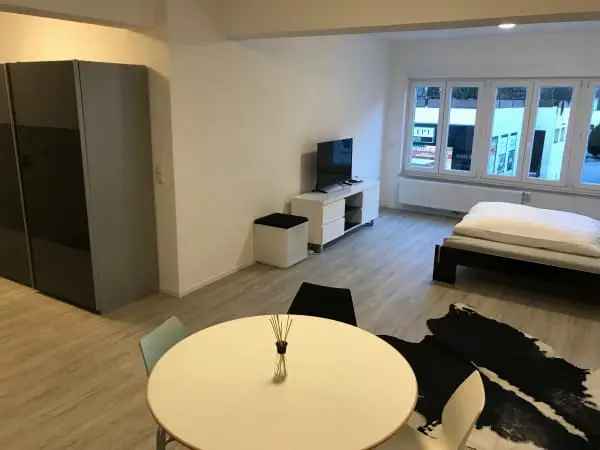 Loft Apartment Stuttgart Zuffenhausen Hohenstein U Bahn Nah