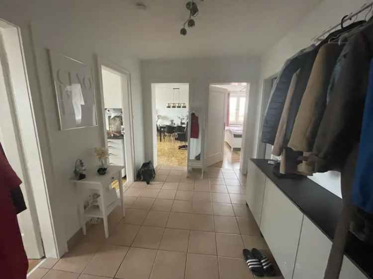 3 Zimmer Wohnung Schwabing West nahe Olympiapark