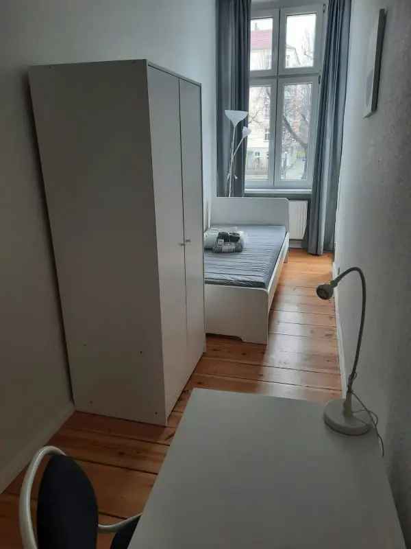 Privatzimmer in Berlin, Prenzlauer Berg