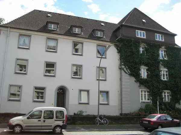 2 Zimmer Wohnung Dortmund Innenstadt West