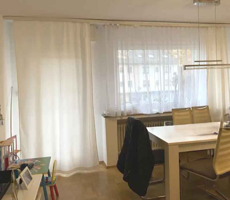 3 Zimmer Wohnung Bielefeld Balkon Keller Familie