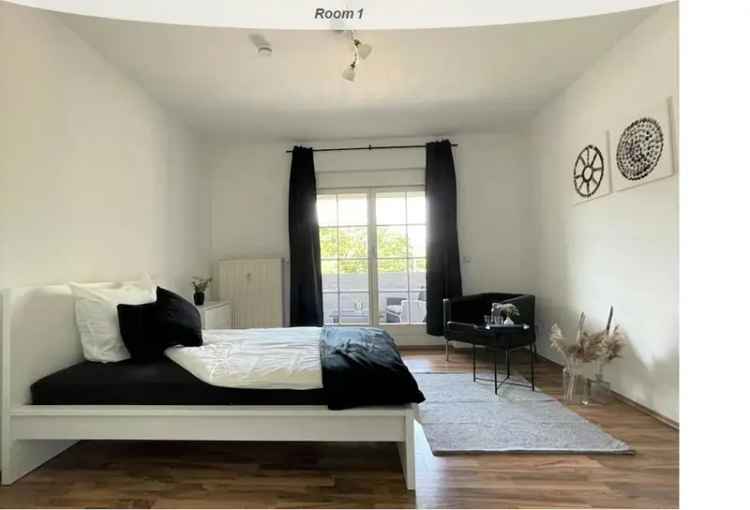 WG-Zimmer mieten Mannheim, Deutschland