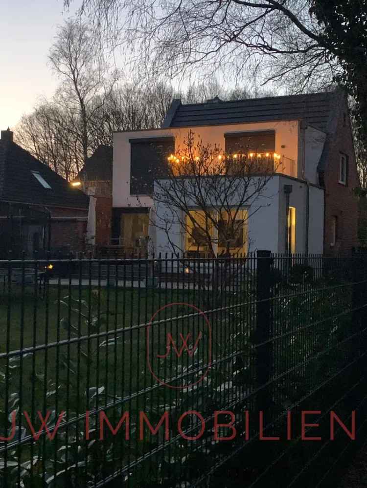 Top Lage! *Wohnen mit Stil* charmantes Einfamilienhaus in sonniger Lage