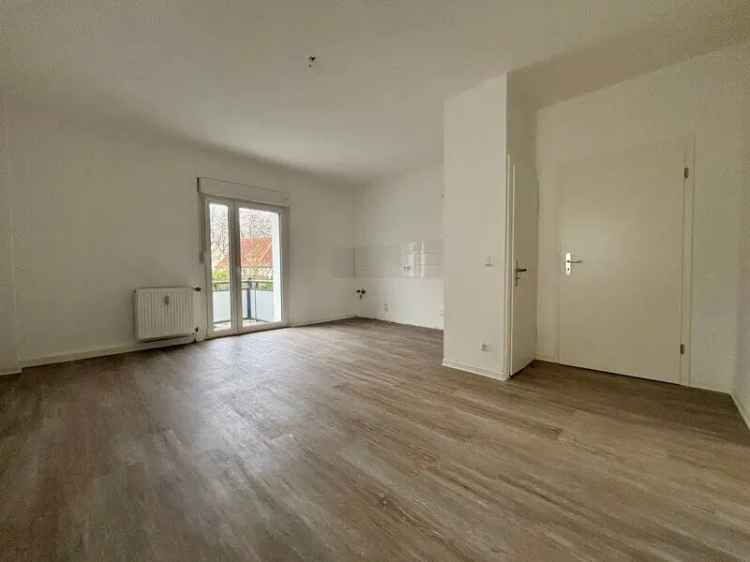 Sanierte 2 Zimmer Wohnung Ruhrgebiet