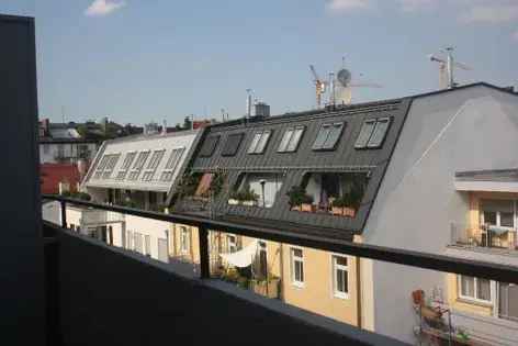 Wohnung (29.0 m²) zur Miete in München (Westermühlstraße 31, 80469 Munich, Germany)