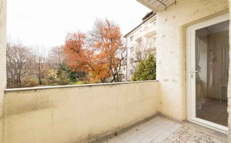 Private Room in Schwabing, Munich