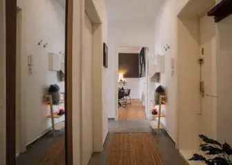Wohnung (120.0 m²) zur Miete in Berlin (Friedrichstadt-Passagen (Q 207), Jägerstraße 60, 10117 Berlin, Germany)