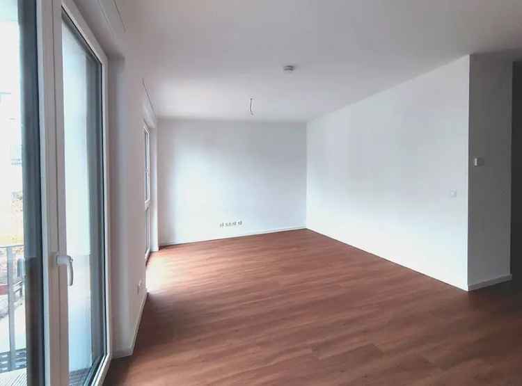 Moderne 2-Zimmer-Wohnung im 1. OG mit Balkon und Tiefgaragenstellplatz – Erstbezug !