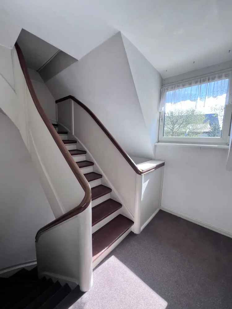 Lassen Sie die Seele baumeln in Ihrer neuen Wohnung mit herrlichem Garten