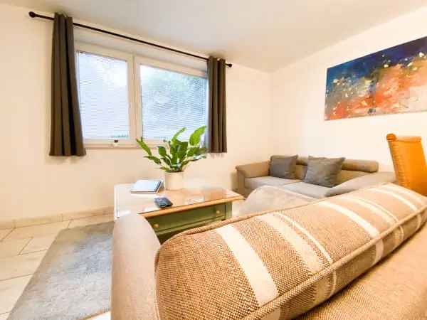 Komfortwohnung Wuppertal Hahnerberg 92m² 1-4 Personen