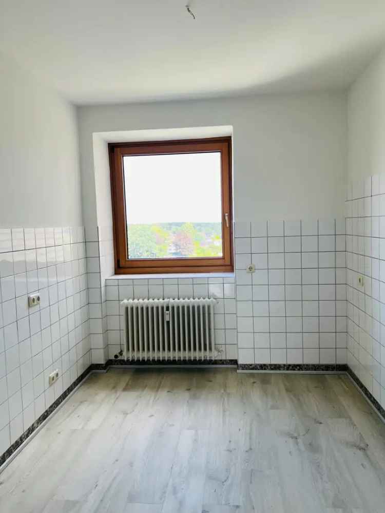 4-Zimmer-Dachgeschosswohnung