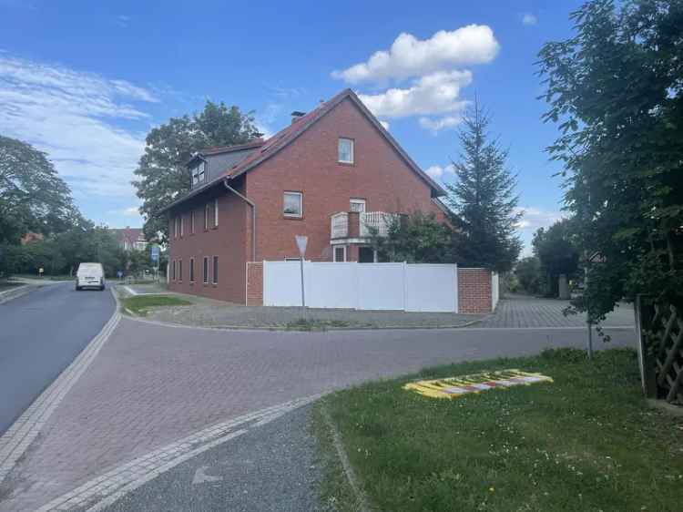 Modernisiertes Mehrfamilienhaus in Salzgitter-Reppner Top Rendite 6,4%