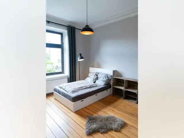WG-Zimmer mieten Hamburg, Deutschland