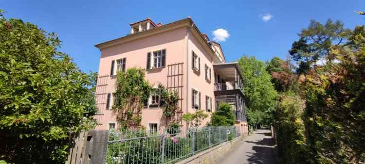 Mehrfamilienhaus Dresden Pillnitz Mehrgenerationenwohnen