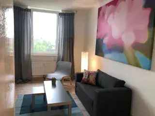 Wohnung (34.0 m²) zur Miete in Düsseldorf (The Red, Hubertusstraße 1, 40219 Dusseldorf, Germany)