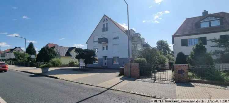 1-Zimmer Wohnung Dresden - ruhige Lage Tiefgaragenstellplatz