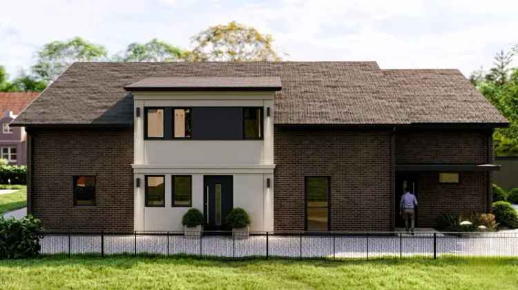 Neubau! Mehrfamilienhaus in Hamburg mit 5WE auf 323 m² Wohnfläche!