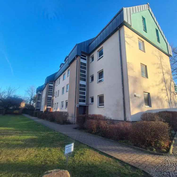 Schöne helle Wohnung in Mariendorf