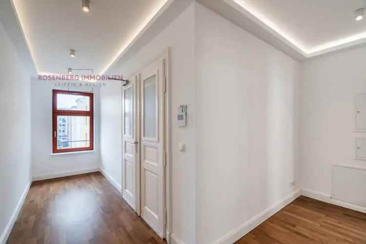 *bezugsfrei* 3-Zimmerwohnung mit Balkon in Leipzig / Möckern
