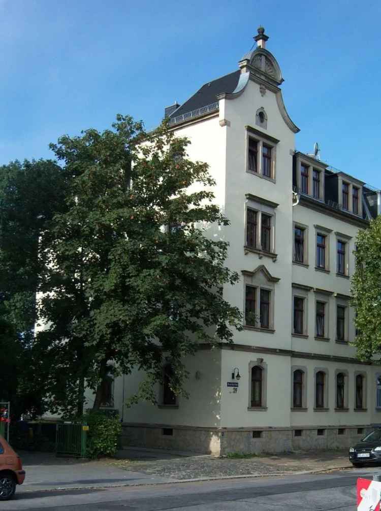 stabil vermietetes 5-Familienhaus mit Denkmalschutz