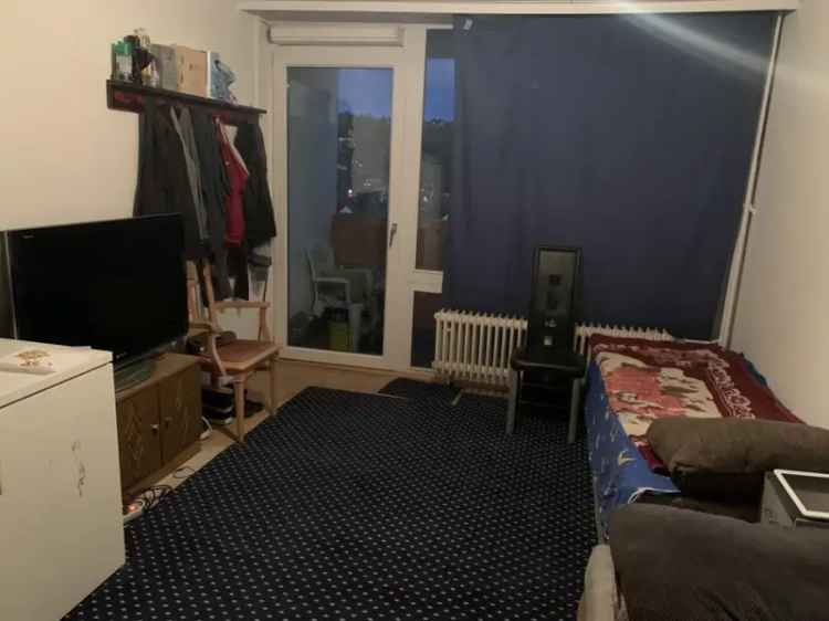 ✅ LOHMAR-Zentrum, 1 Zi.- Appartement; gut vermietet, ca. 27 m²