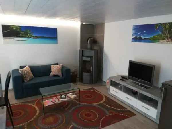 Apartment in Stade, Campe